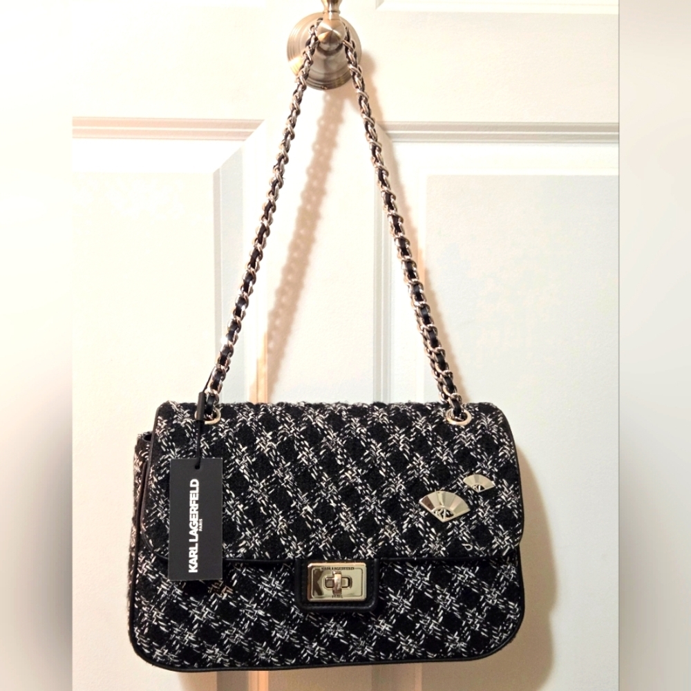 Karl Lagerfeld Shoulder Bag